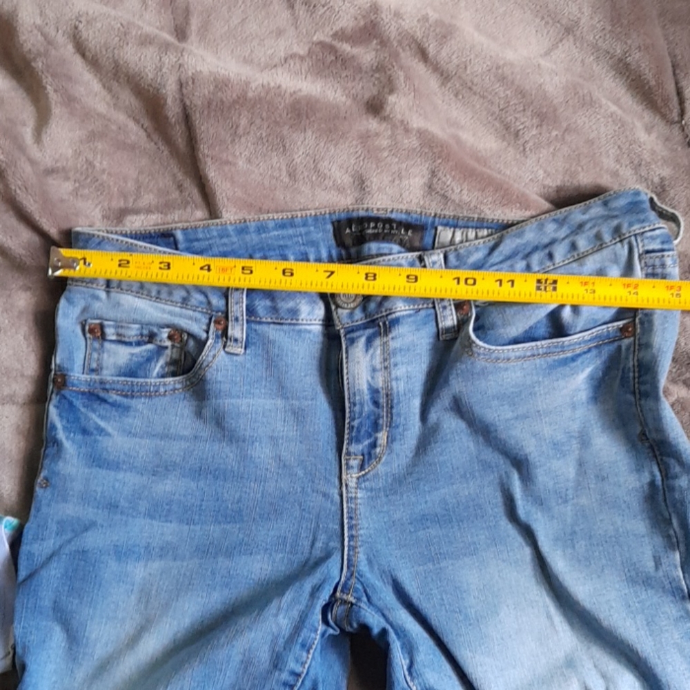 Aeropostal jeggings